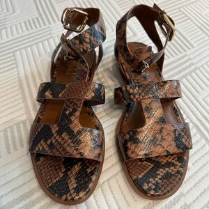 Franco Sarto Sandals